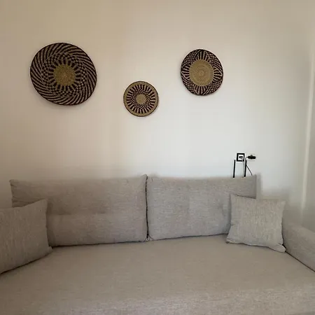Aegean Balcony Apartment Ano Meria Room photo