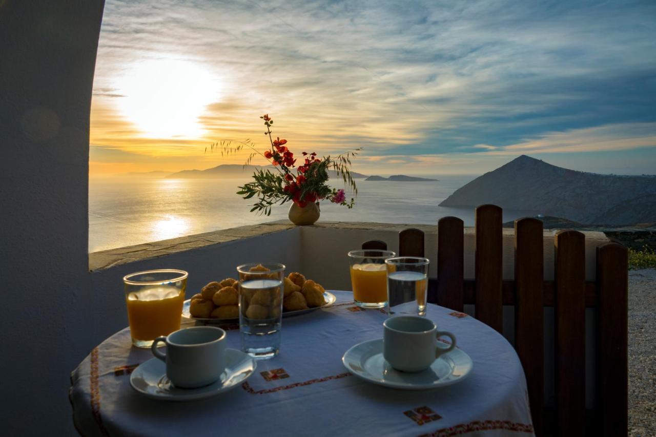 Aegean Balcony Apartment Ano Meria