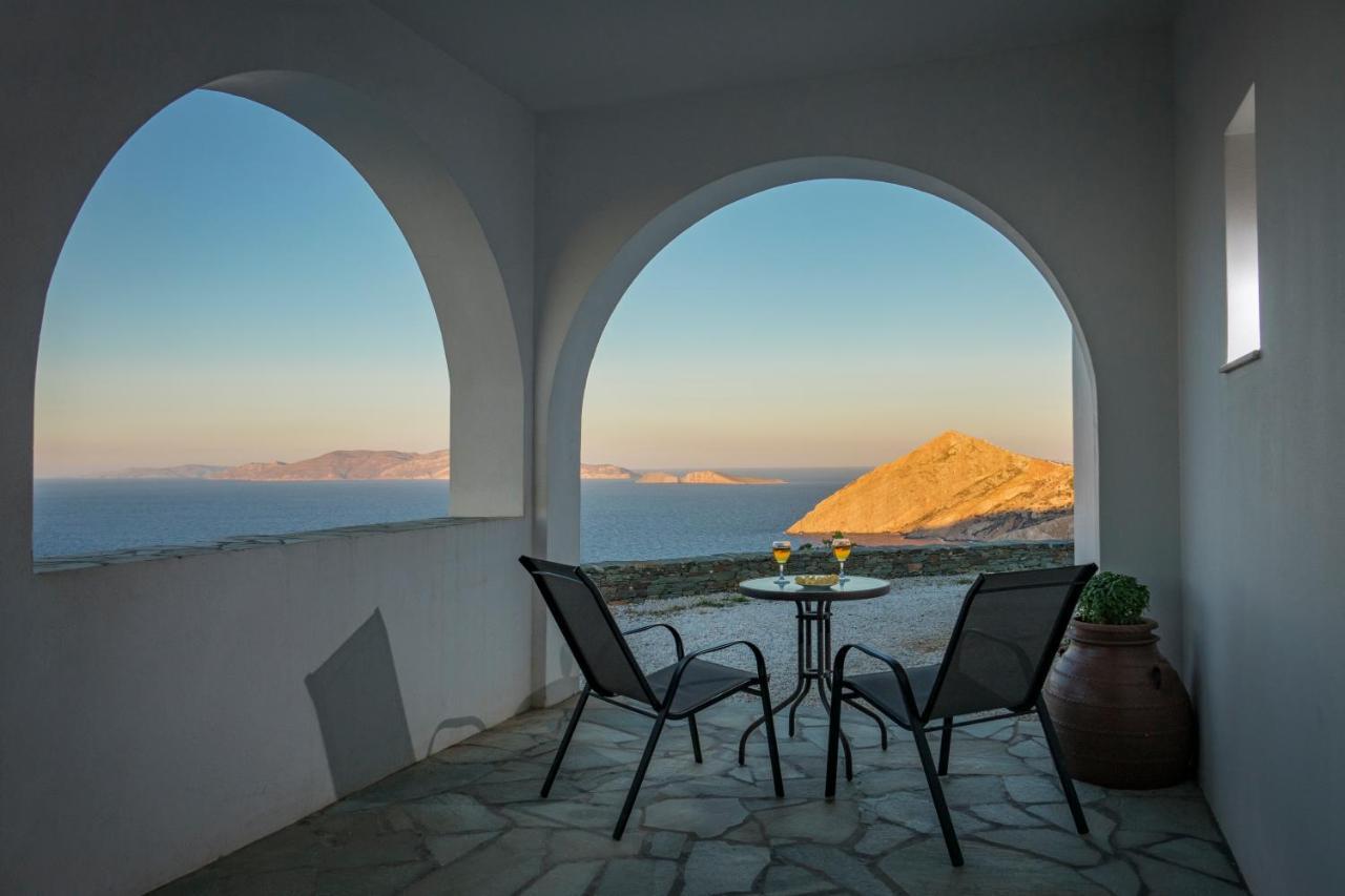Aegean Balcony Apartment *