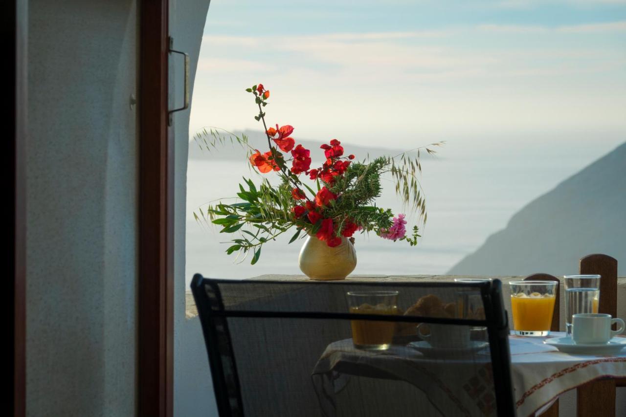 Aegean Balcony
