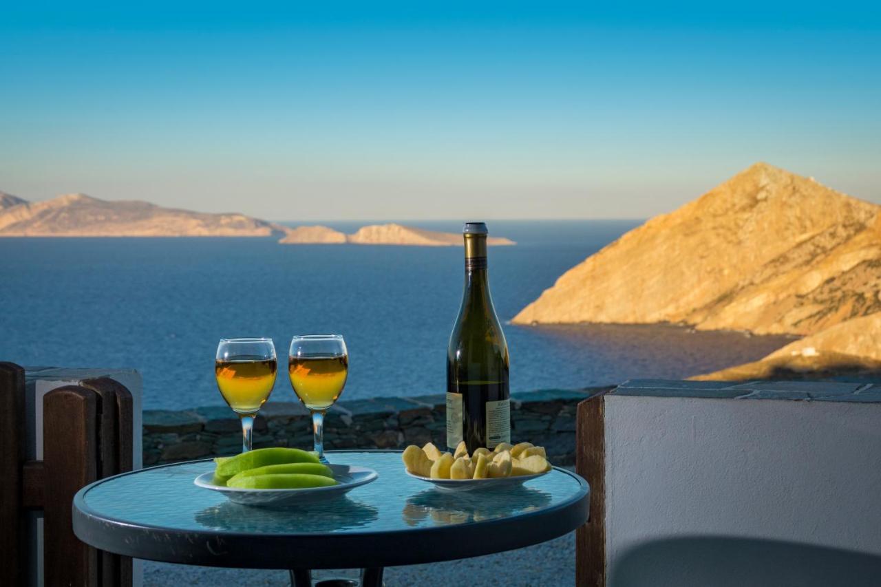 Aegean Balcony Apartment