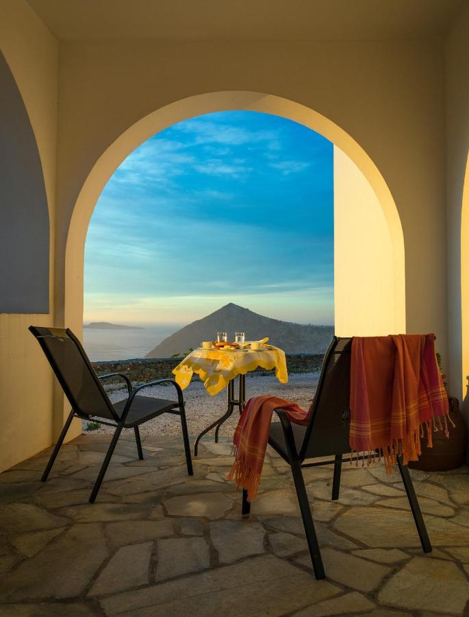 Apartment Aegean Balcony