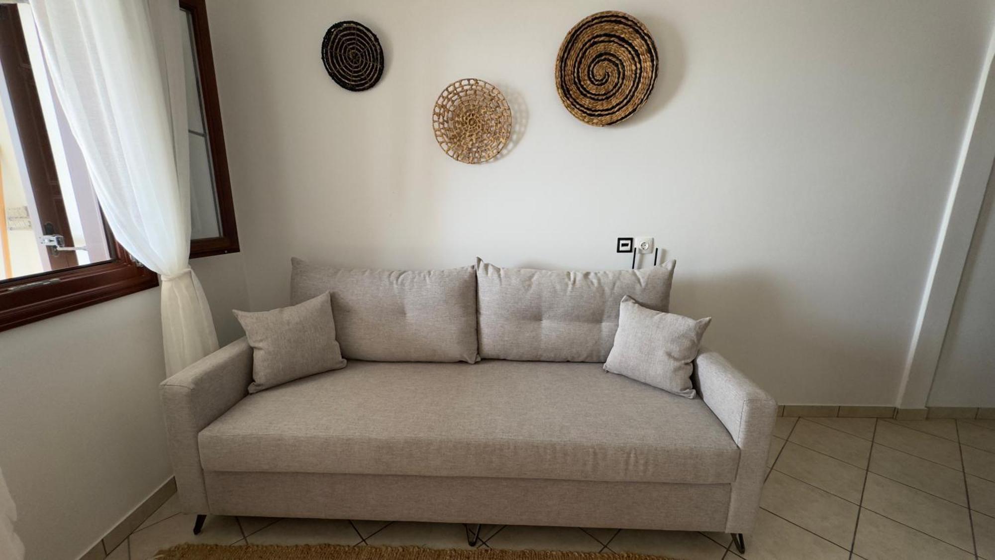 Apartment Aegean Balcony Ano Meria