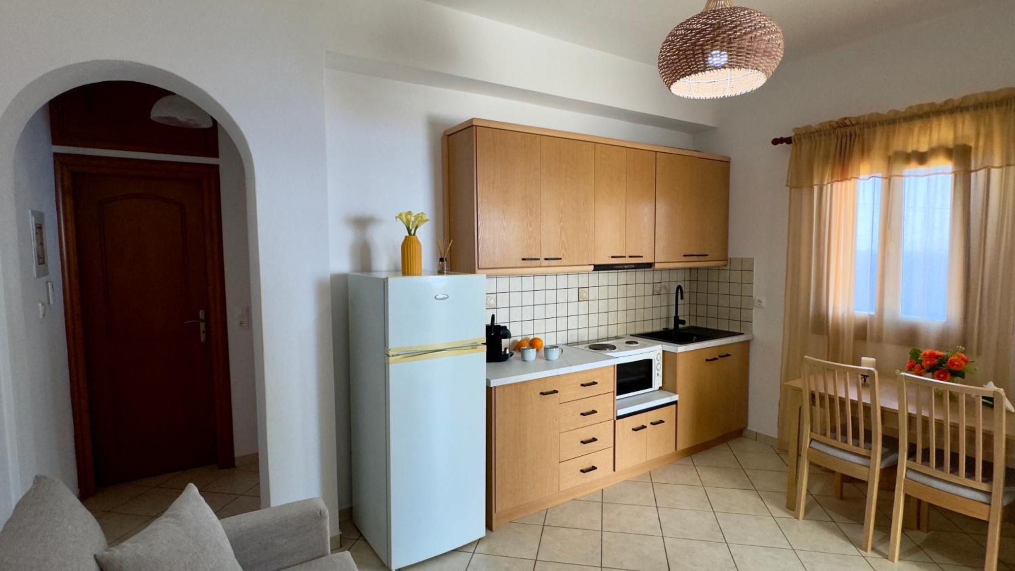 Aegean Balcony Apartment Ano Meria