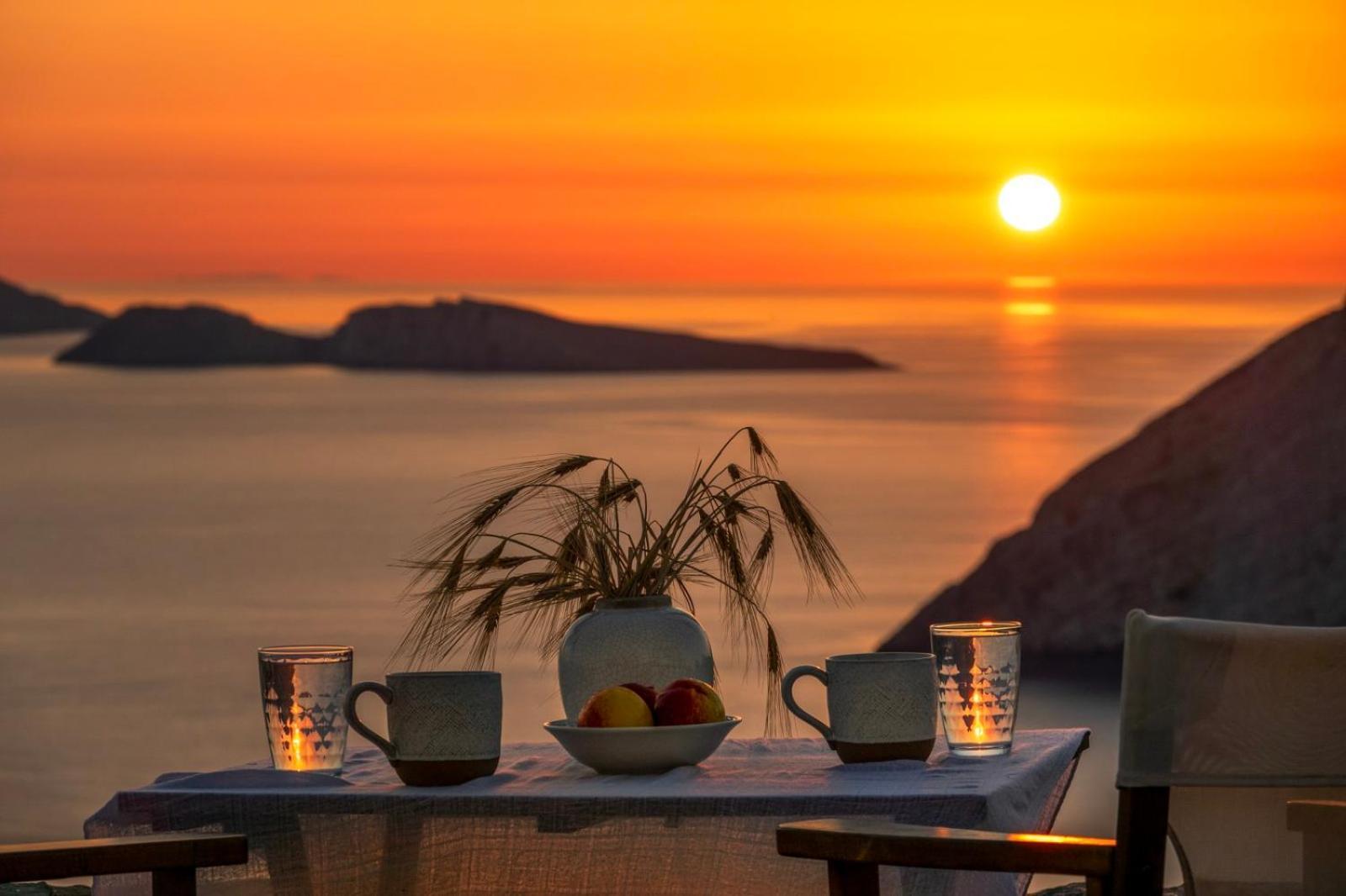 Aegean Balcony Apartment *