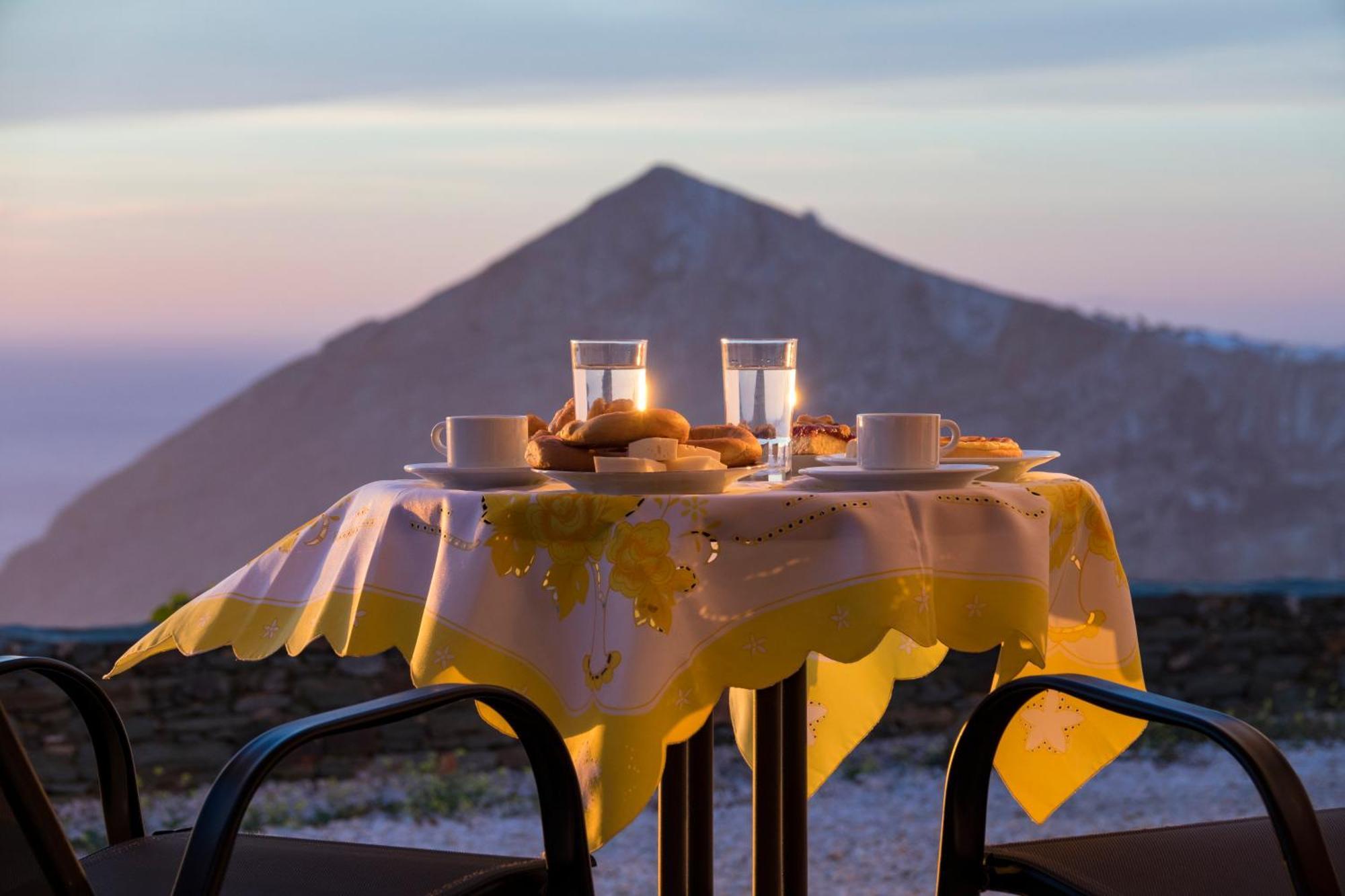 Aegean Balcony Apartment