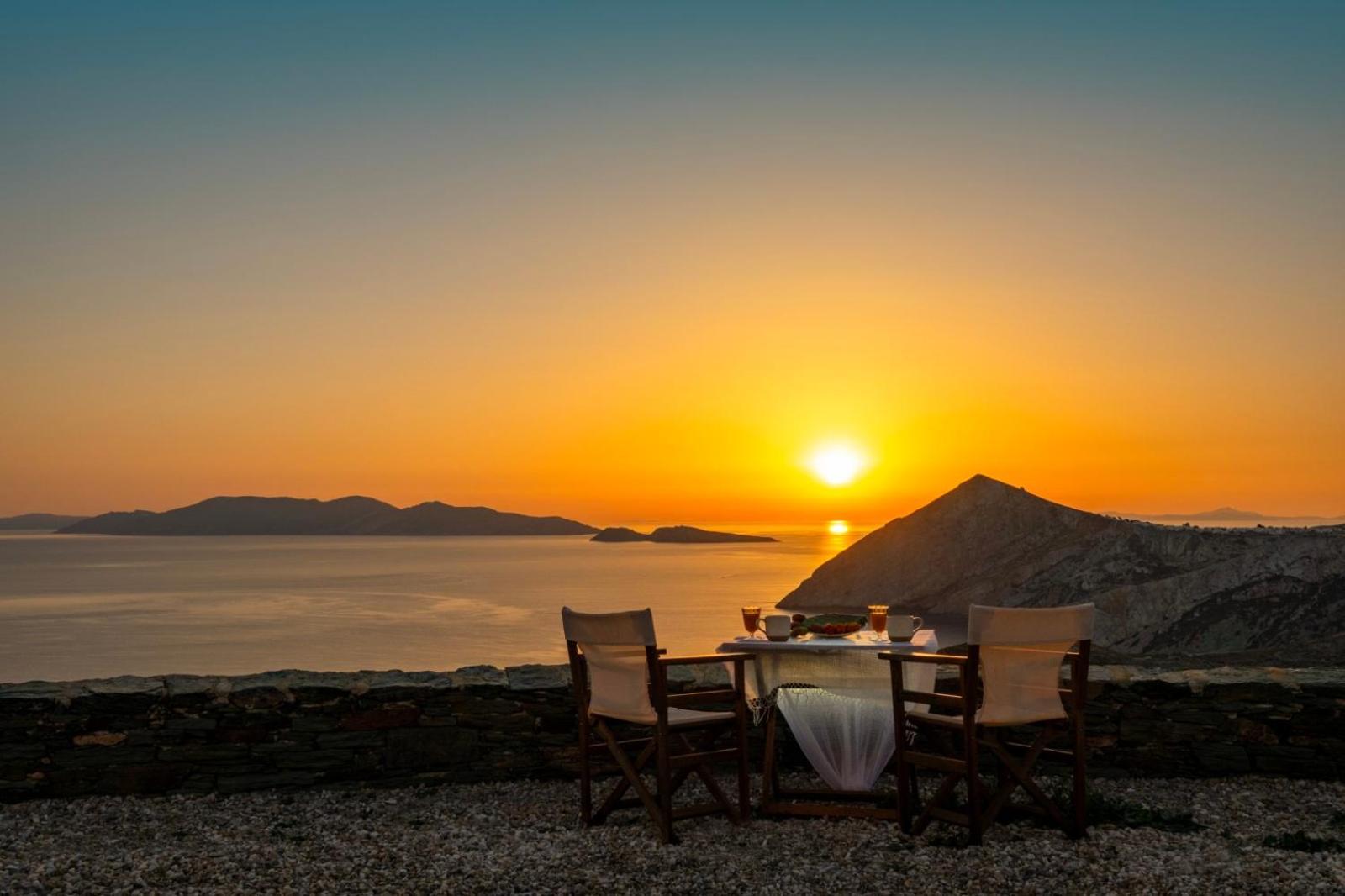 Aegean Balcony Apartment Ano Meria