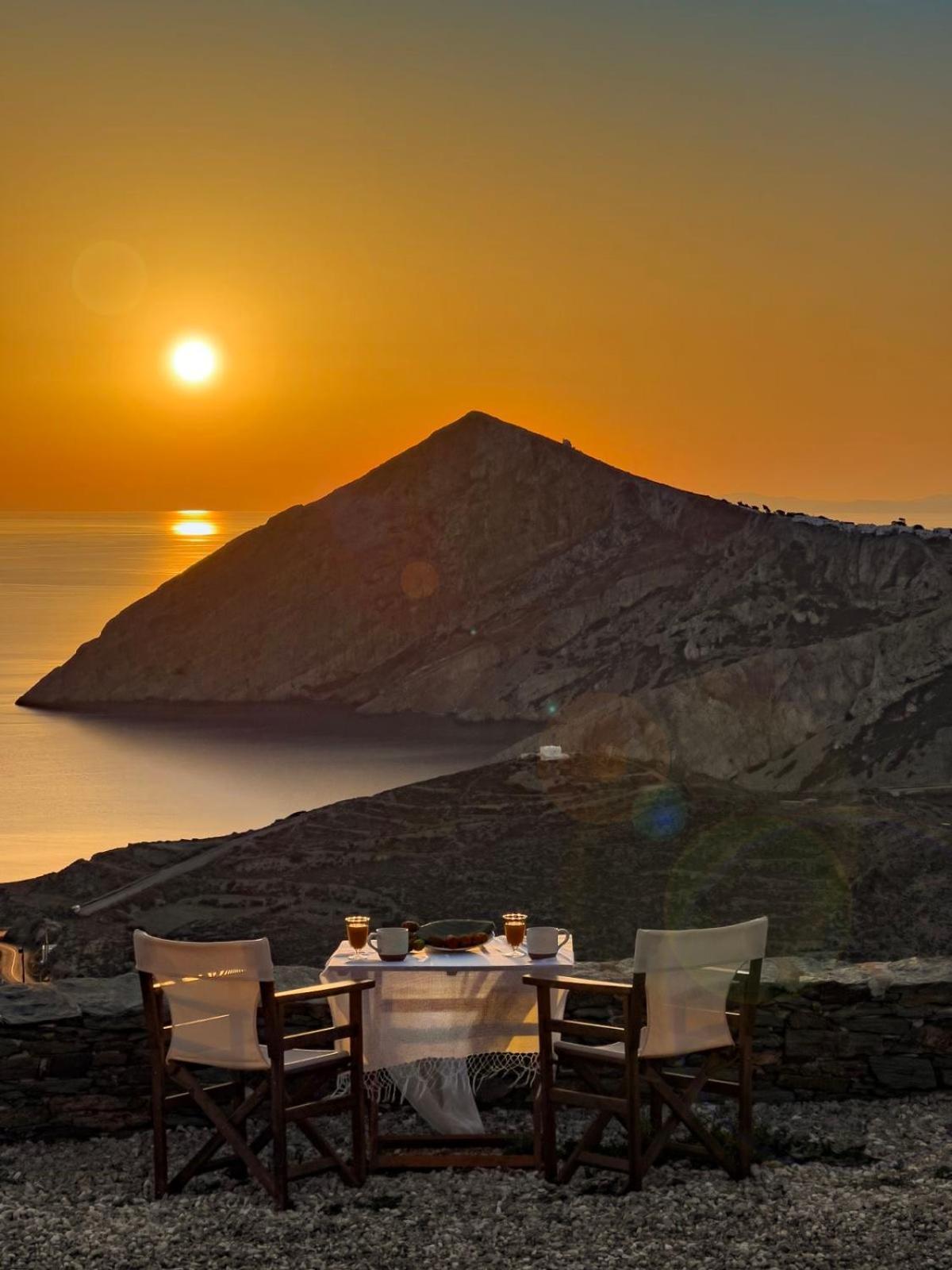 Aegean Balcony Apartment *