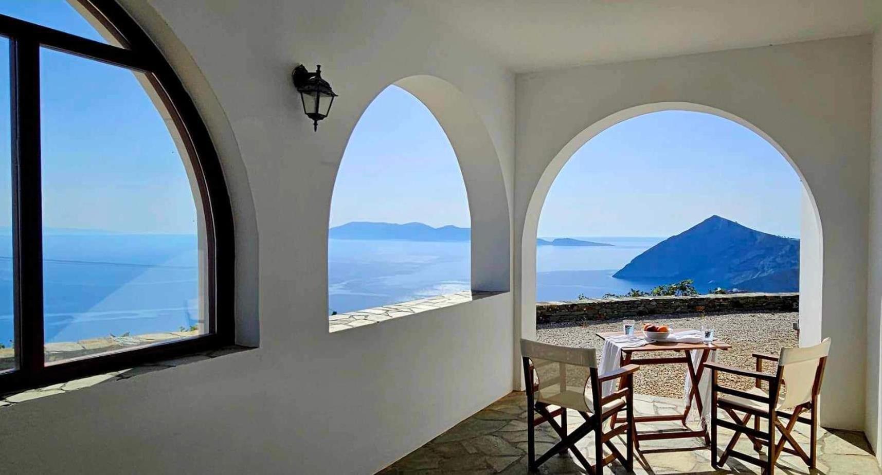 Aegean Balcony Ano Meria