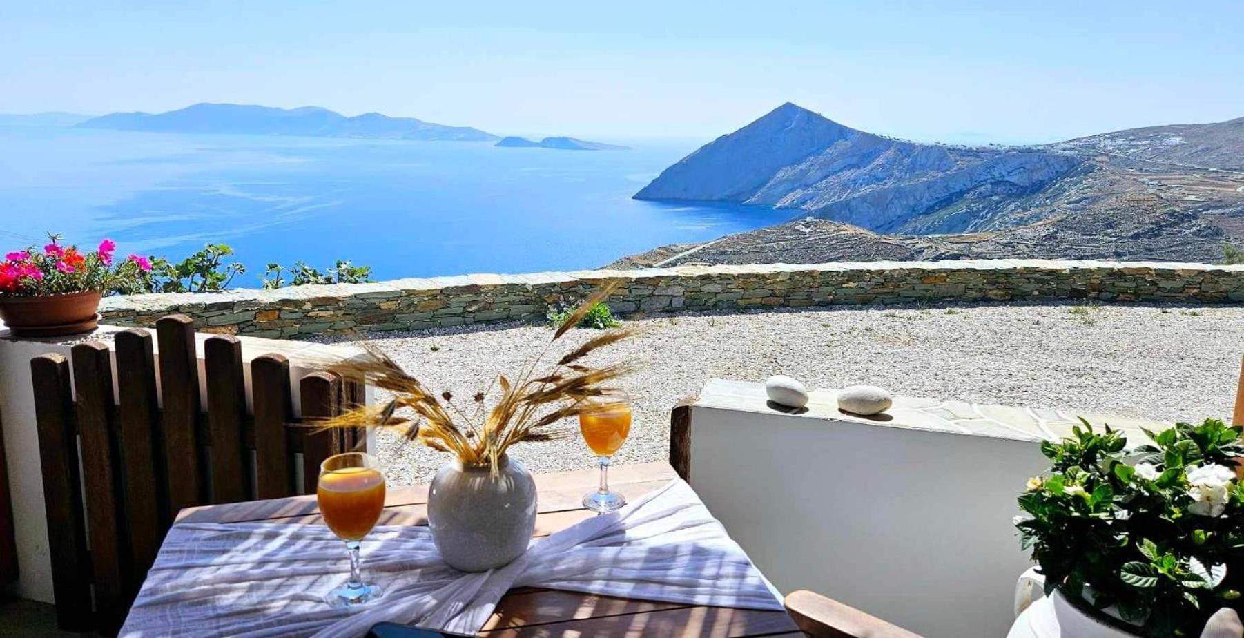 Aegean Balcony Apartment *